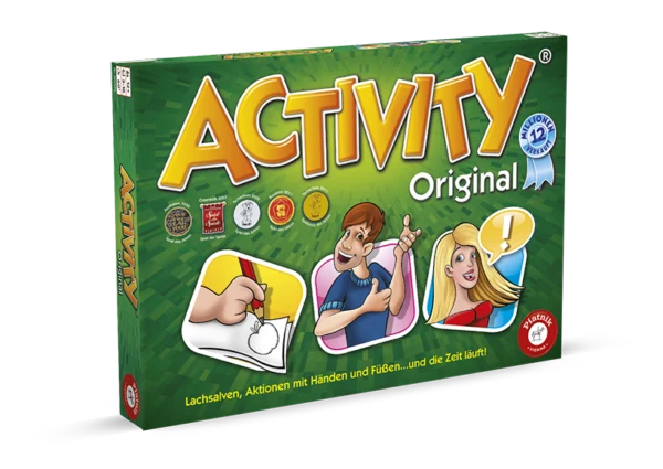 Activity – játékdoboz