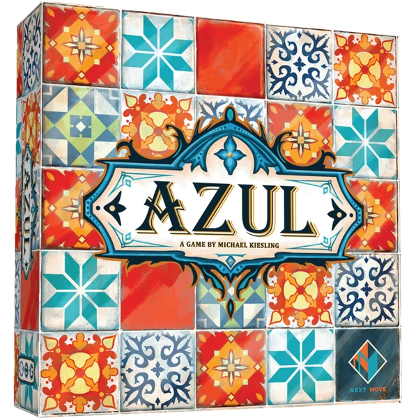 Azul – játékdoboz