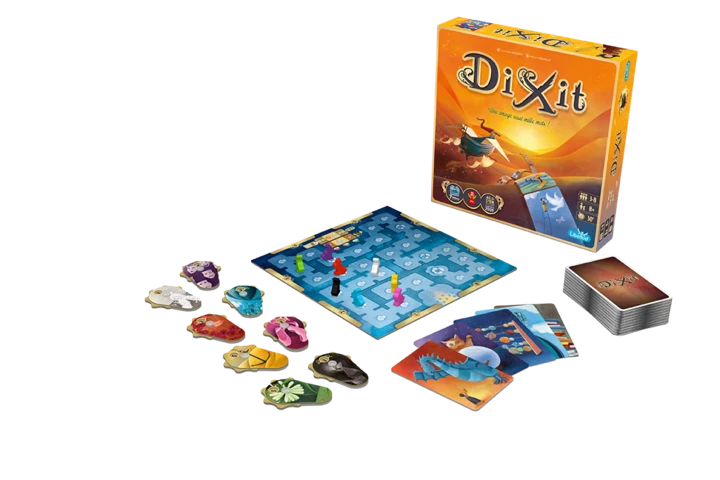 Dixit – játékdoboz
