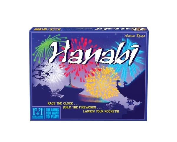 Hanabi – játékdoboz