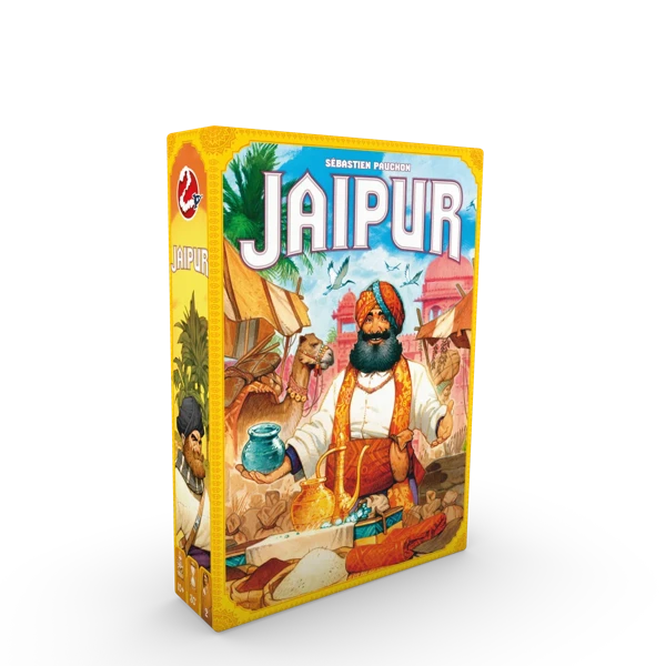 Jaipur – játékdoboz