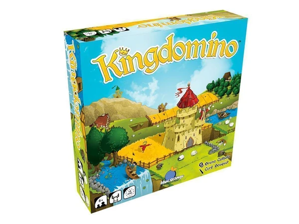 Kingdomino – játékdoboz