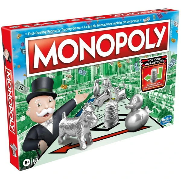 Monopoly – játékdoboz