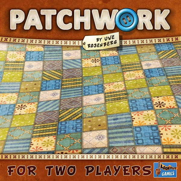 Patchwork – játékdoboz