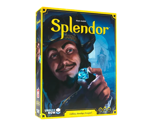 Splendor – játékdoboz