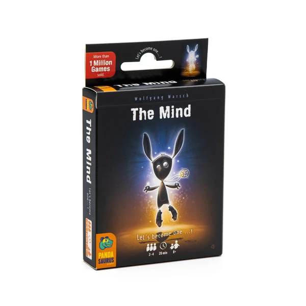 The Mind – játékdoboz